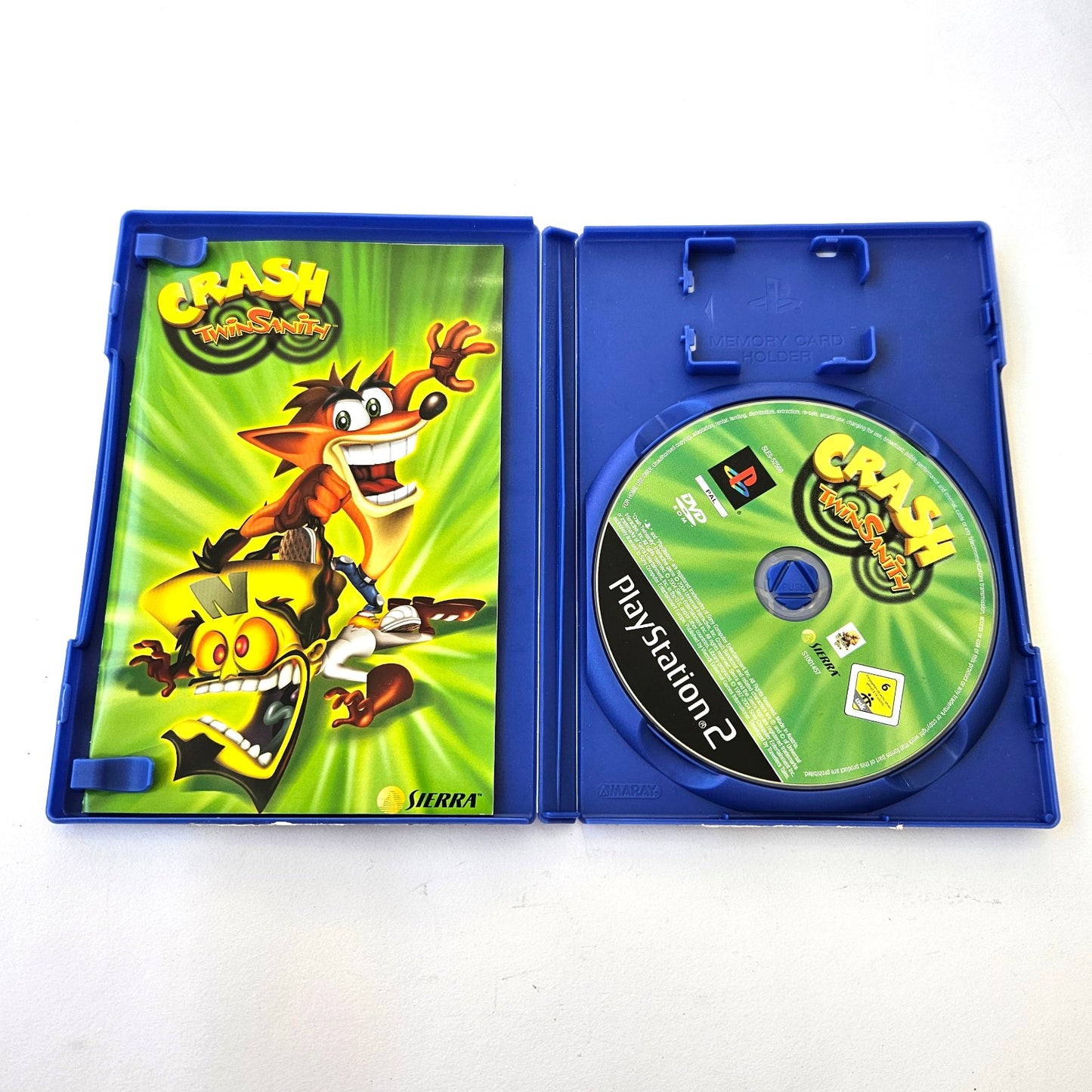 Crash Twinsanity