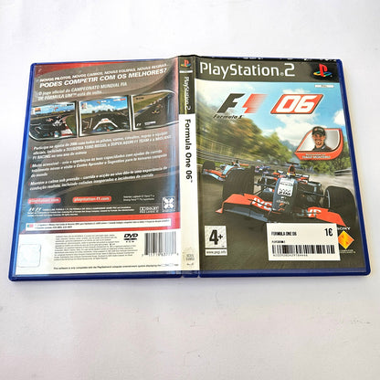 Formula One 06