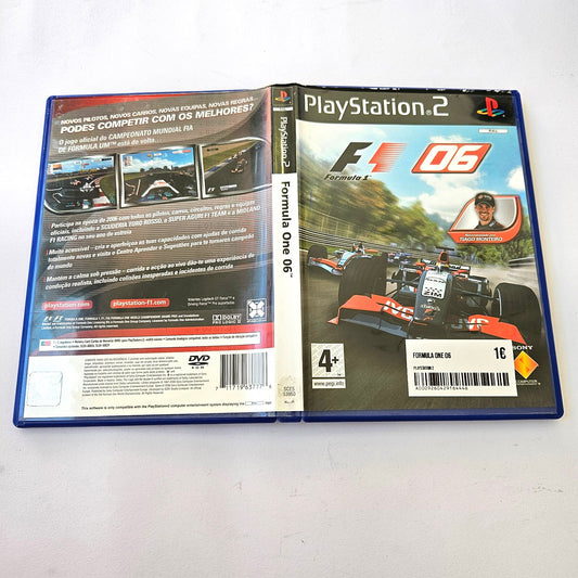 Formula One 06