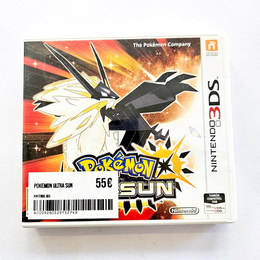 Pokemon Ultra Sun