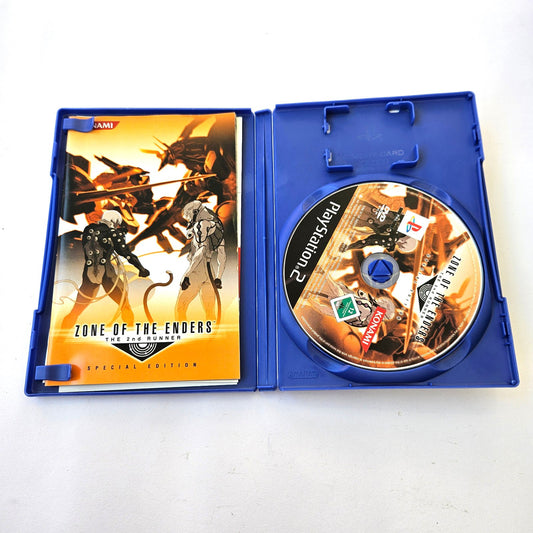 Zone of the Enders 2nd Runner