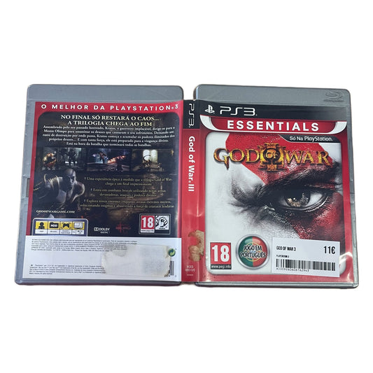 God of War 3