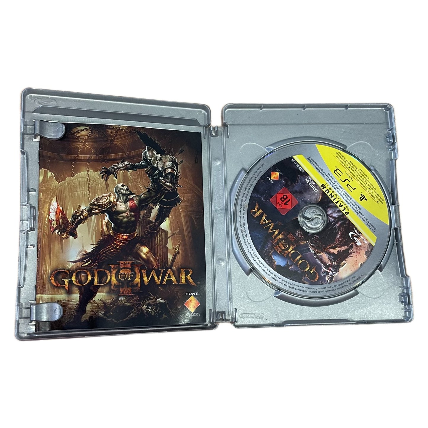 God of War 3
