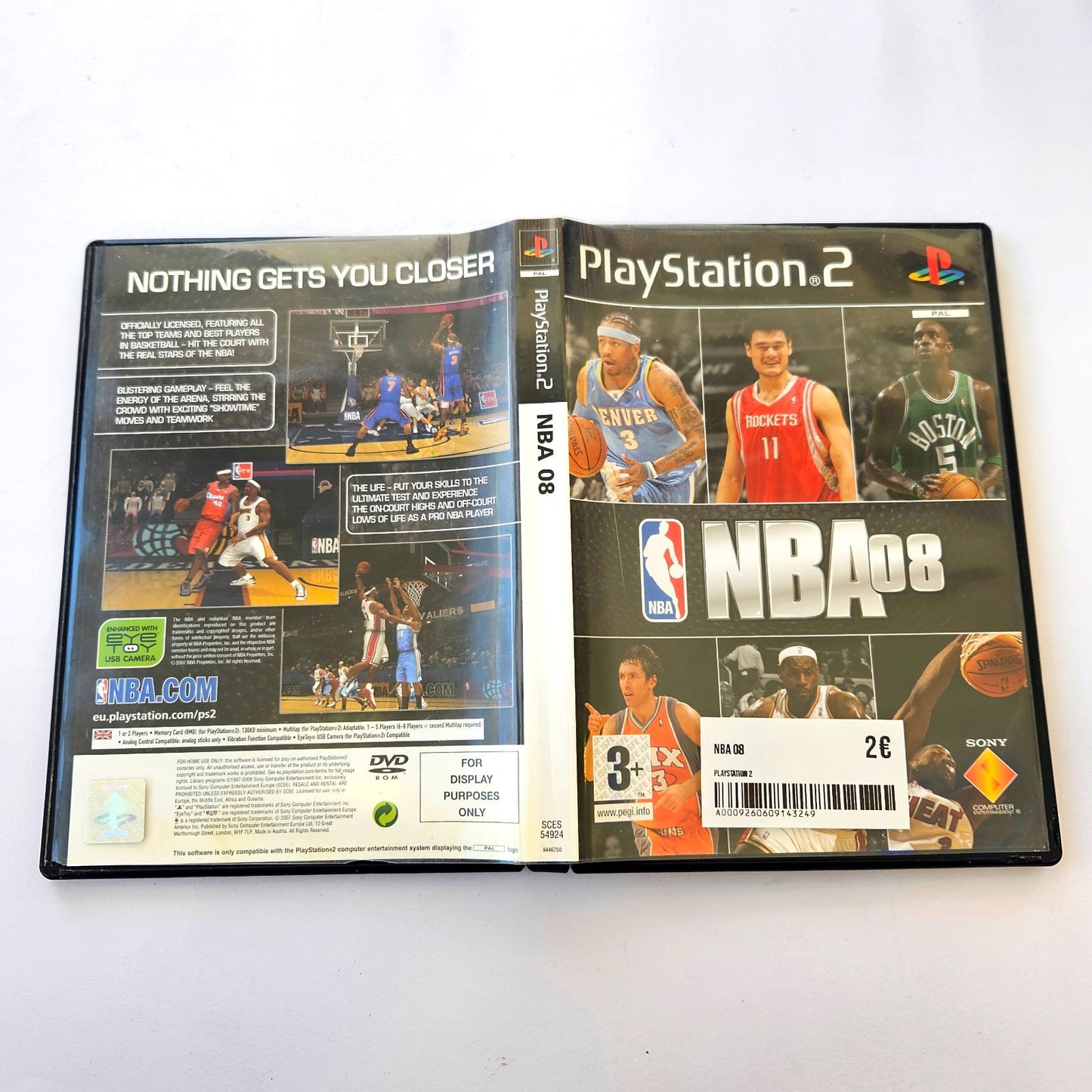 NBA 08