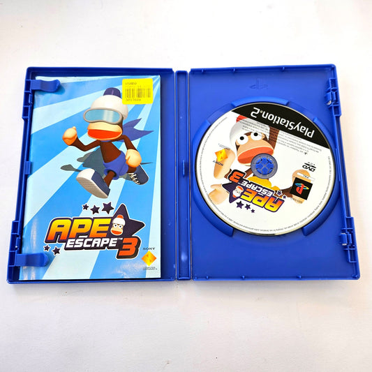 Ape Escape 3