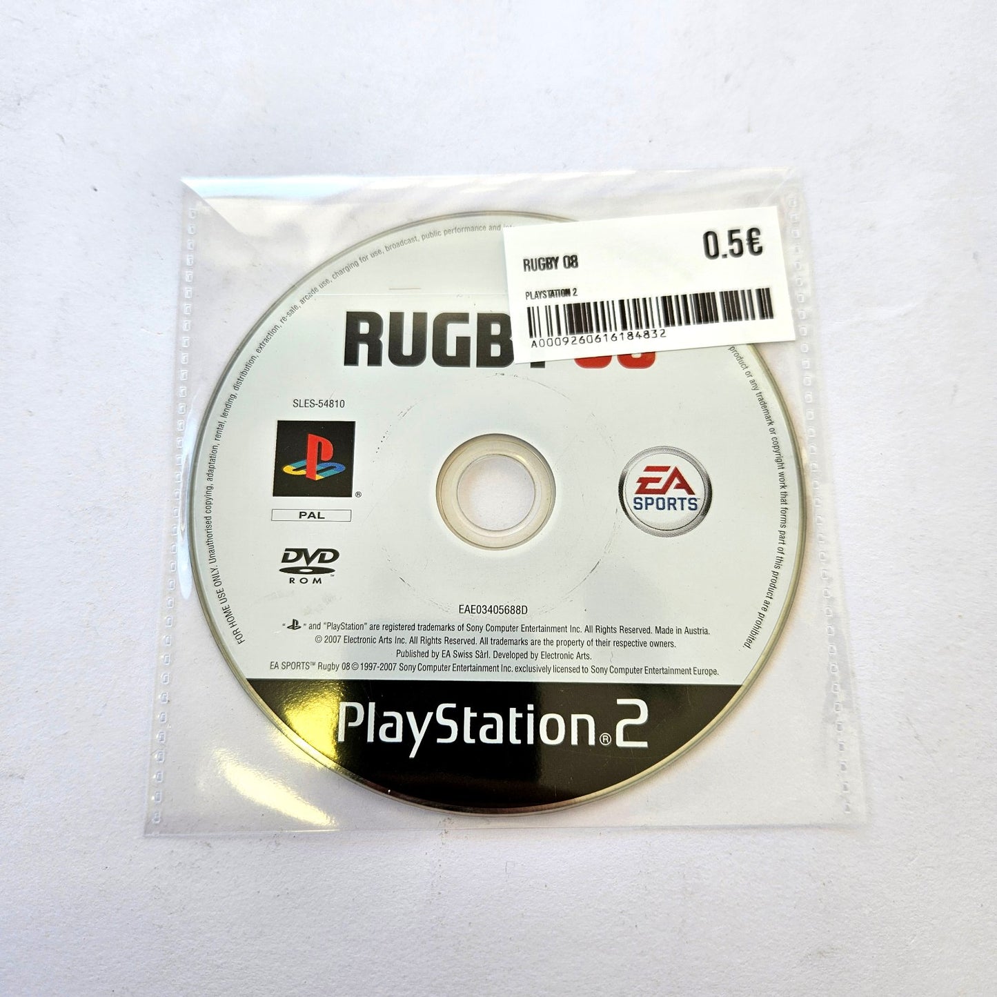 Rugby 08