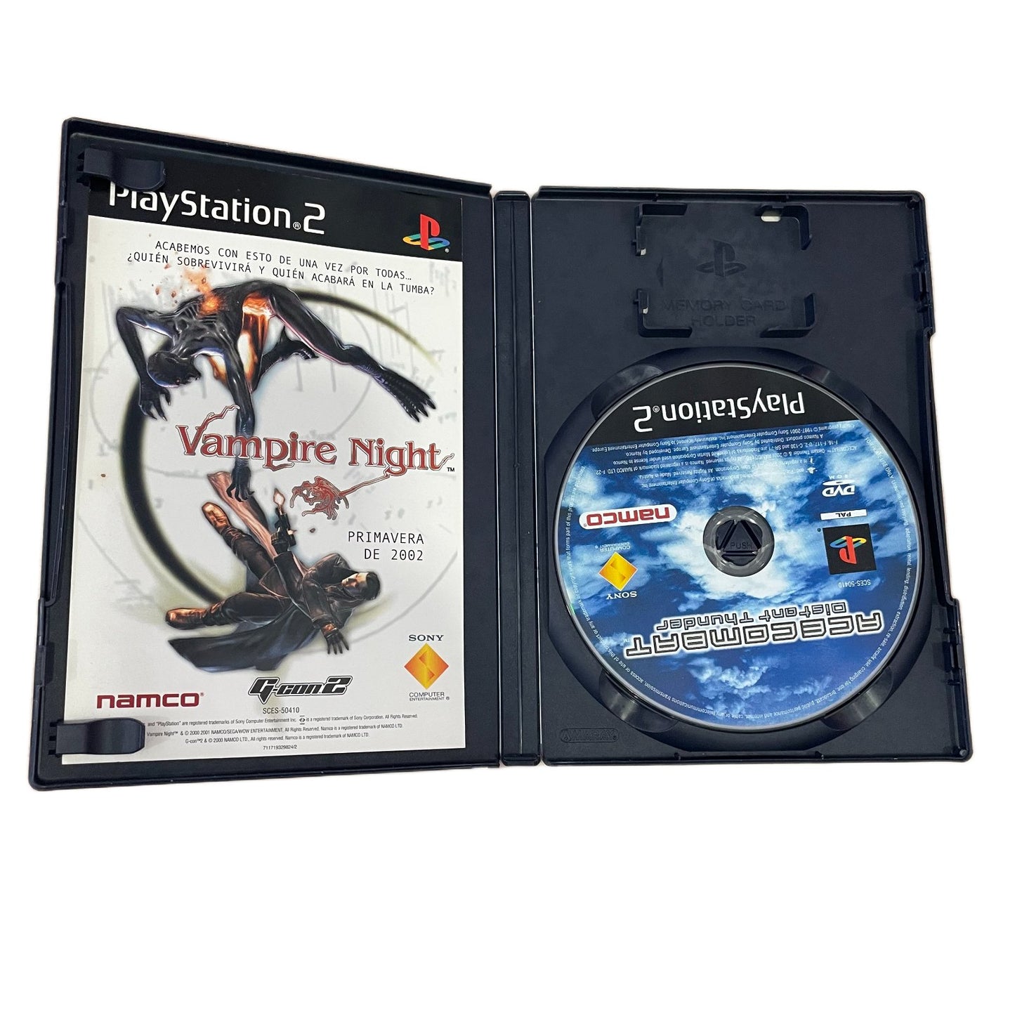Ace Combat: Trueno de Acero
