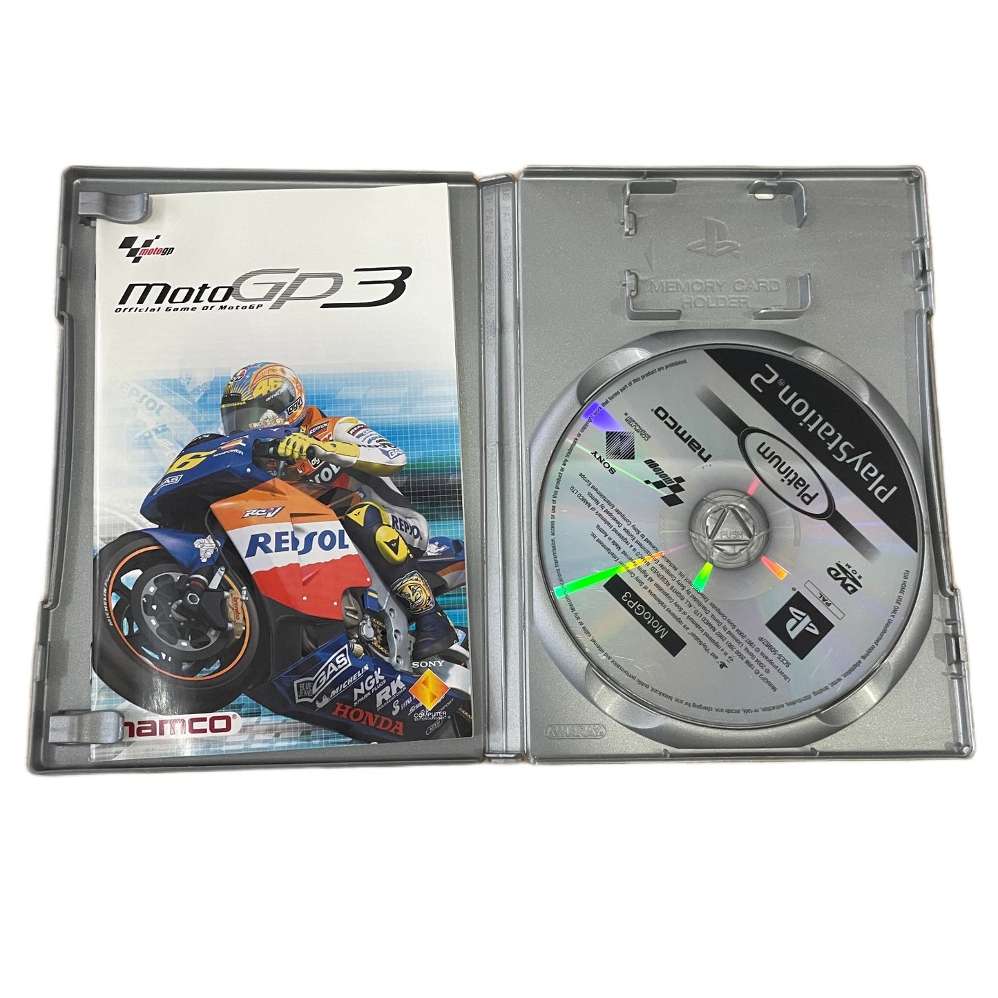 Moto GP 3