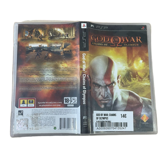 God of War: Chains of Olympus