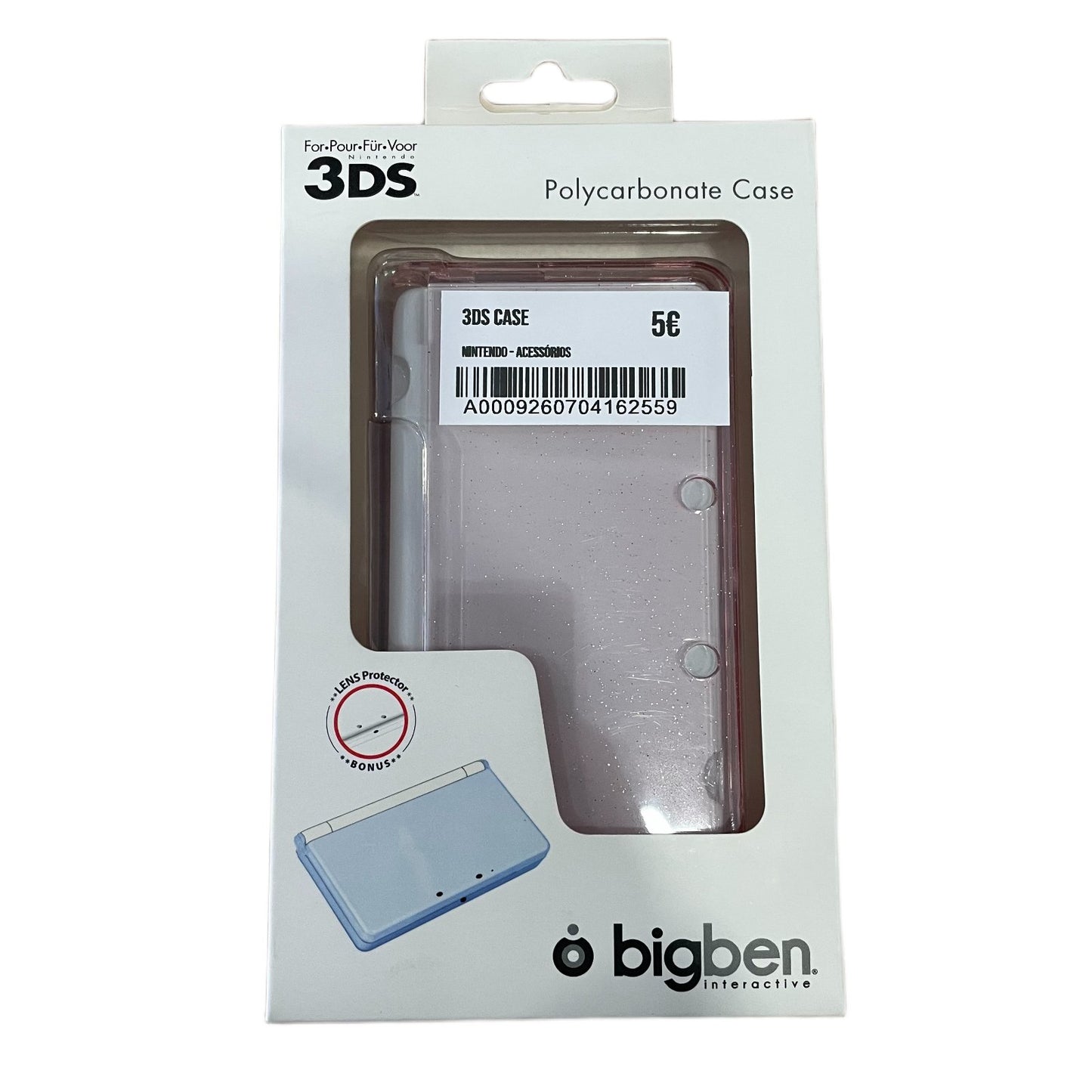 3DS Case