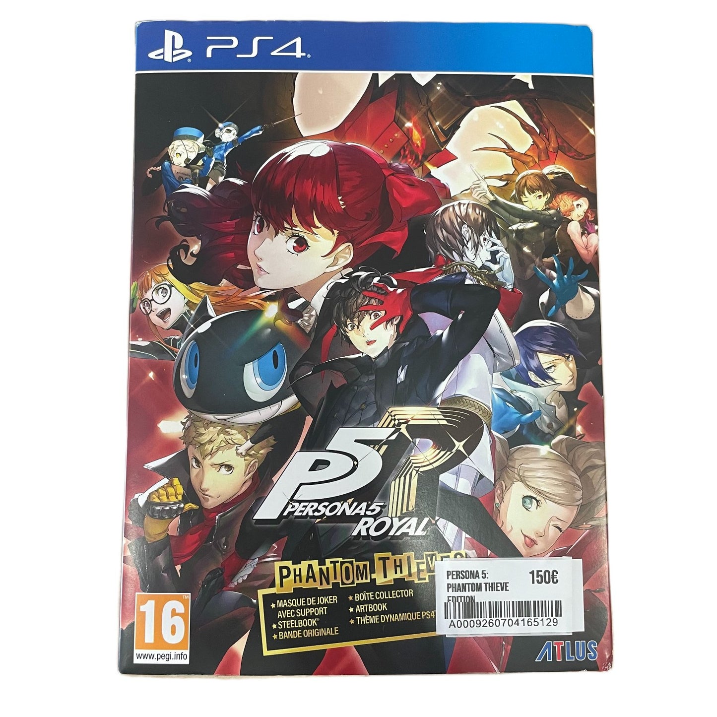 Persona 5: Phantom Thieve Edition