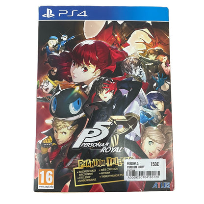 Persona 5: Phantom Thieve Edition