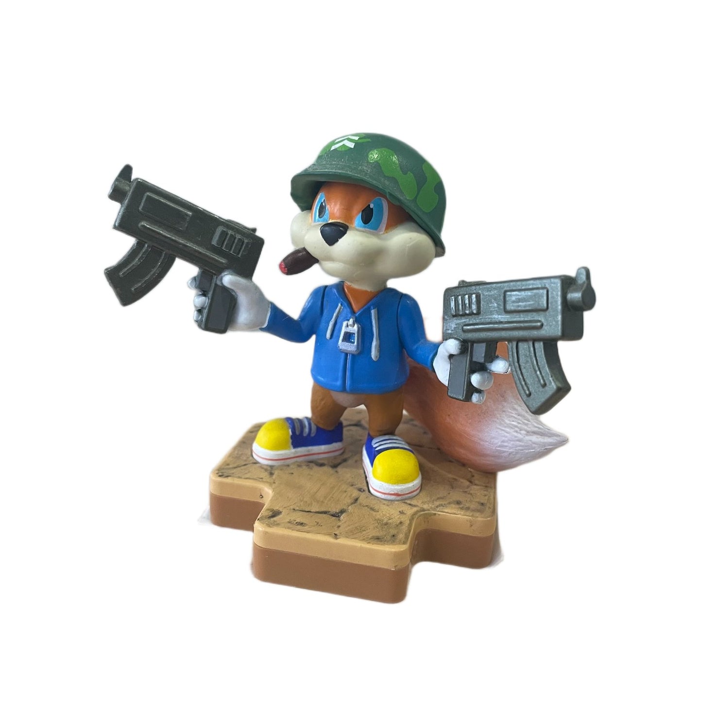 Totaku Conkers