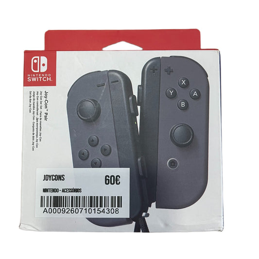 Joycons