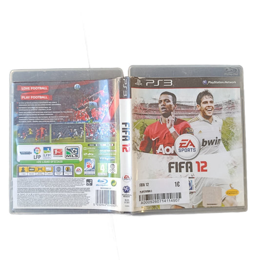 Fifa 12