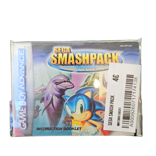 Sega Smash Pack