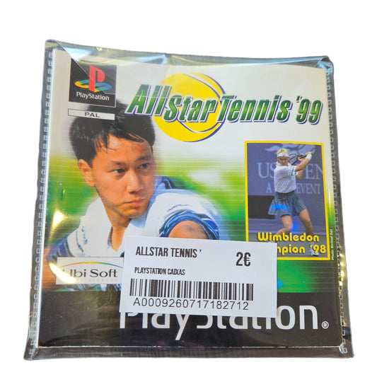 Allstar Tennis '99