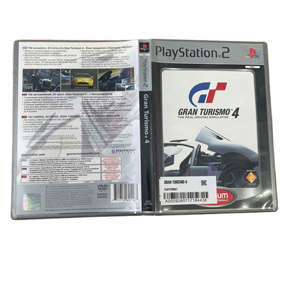 Gran Turismo 4