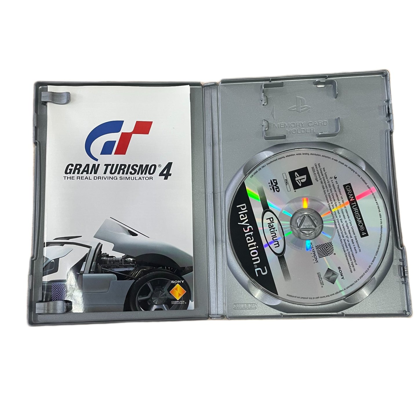 Gran Turismo 4