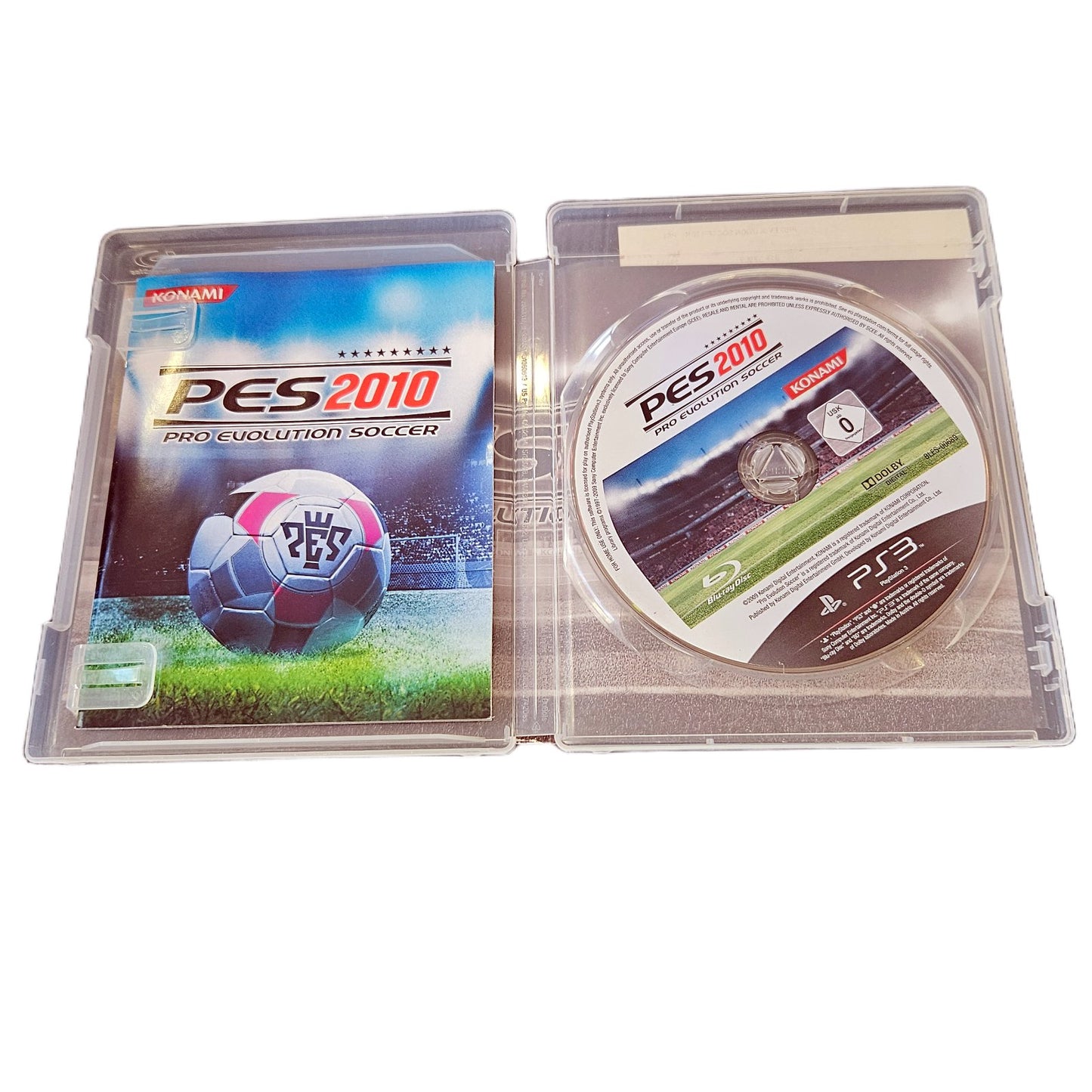 Pro Evolution Soccer 2010