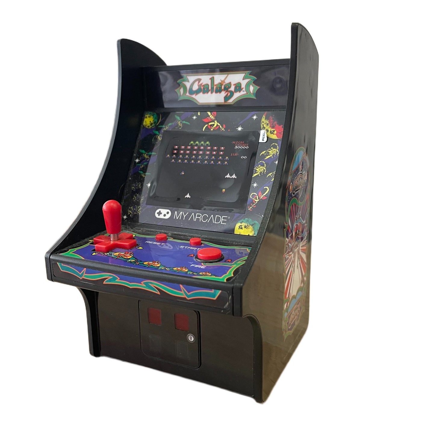 Galaga Mini Arcade Machine
