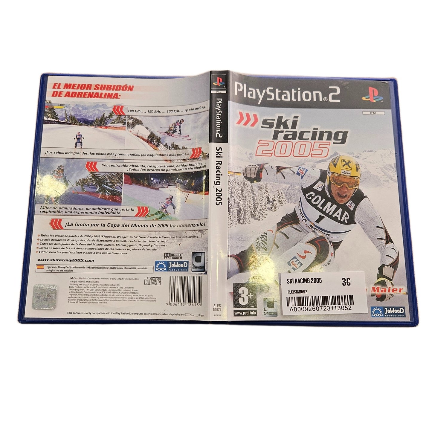 Ski Racing 2005