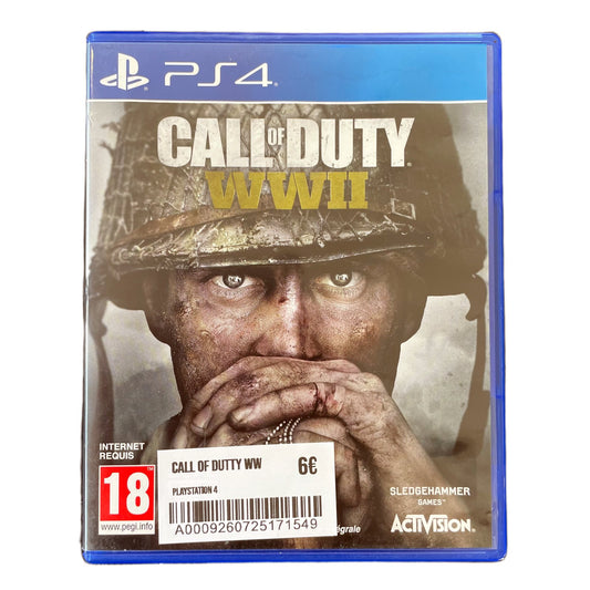 Call of Dutty WWII