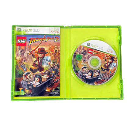 Lego Indiana Jones 2: The Adventure Continues