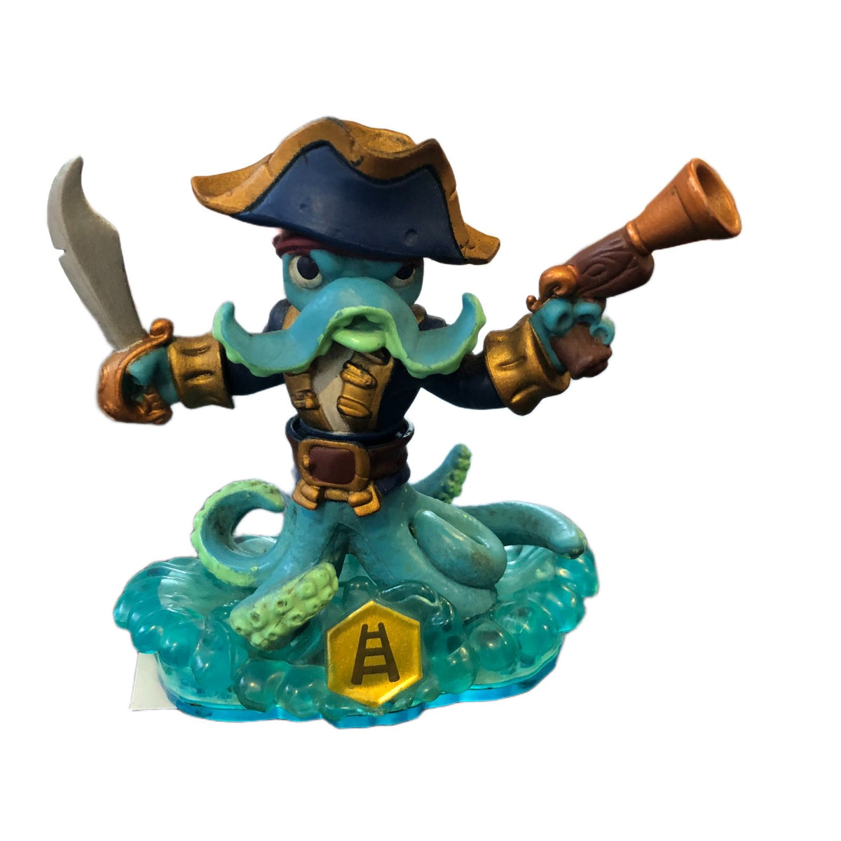 Skylander - Wash Buckler