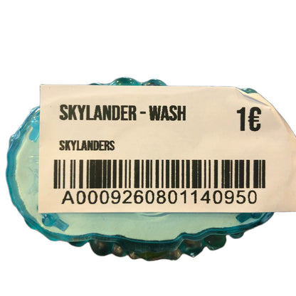 Skylander - Wash Buckler