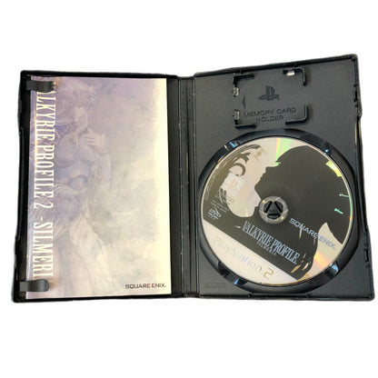 Valkyrie Profile 2 Silmeria