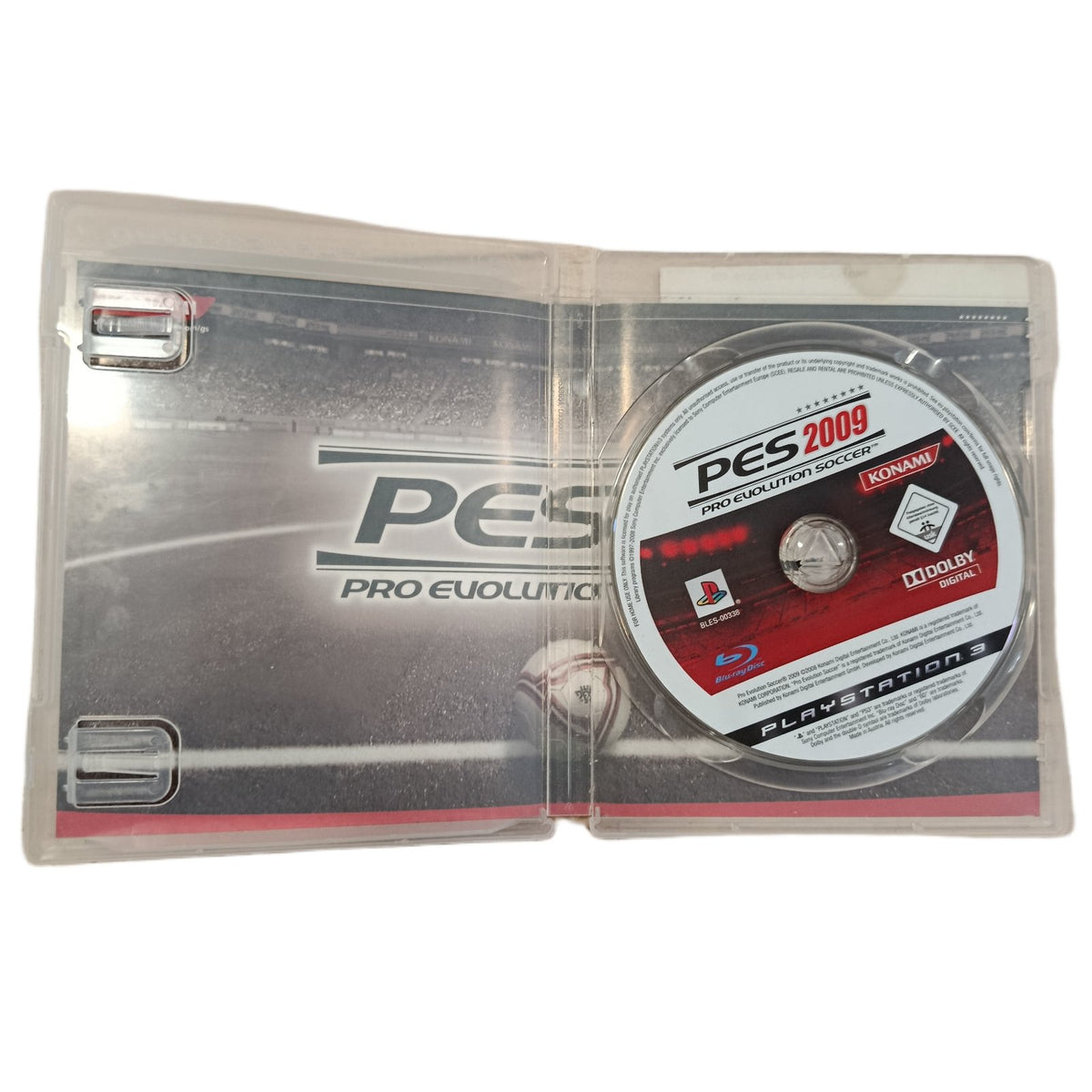 PES 2009