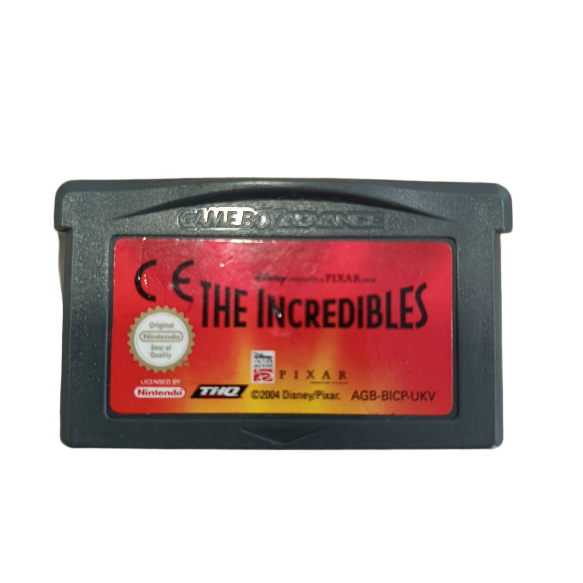 The Incredibles