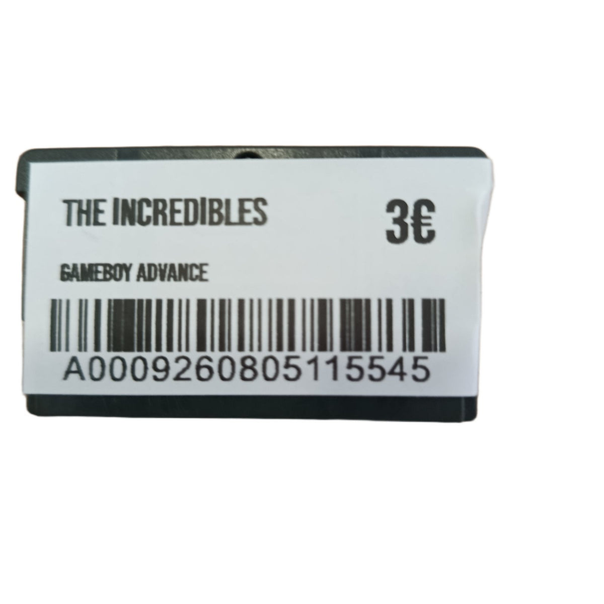 The Incredibles