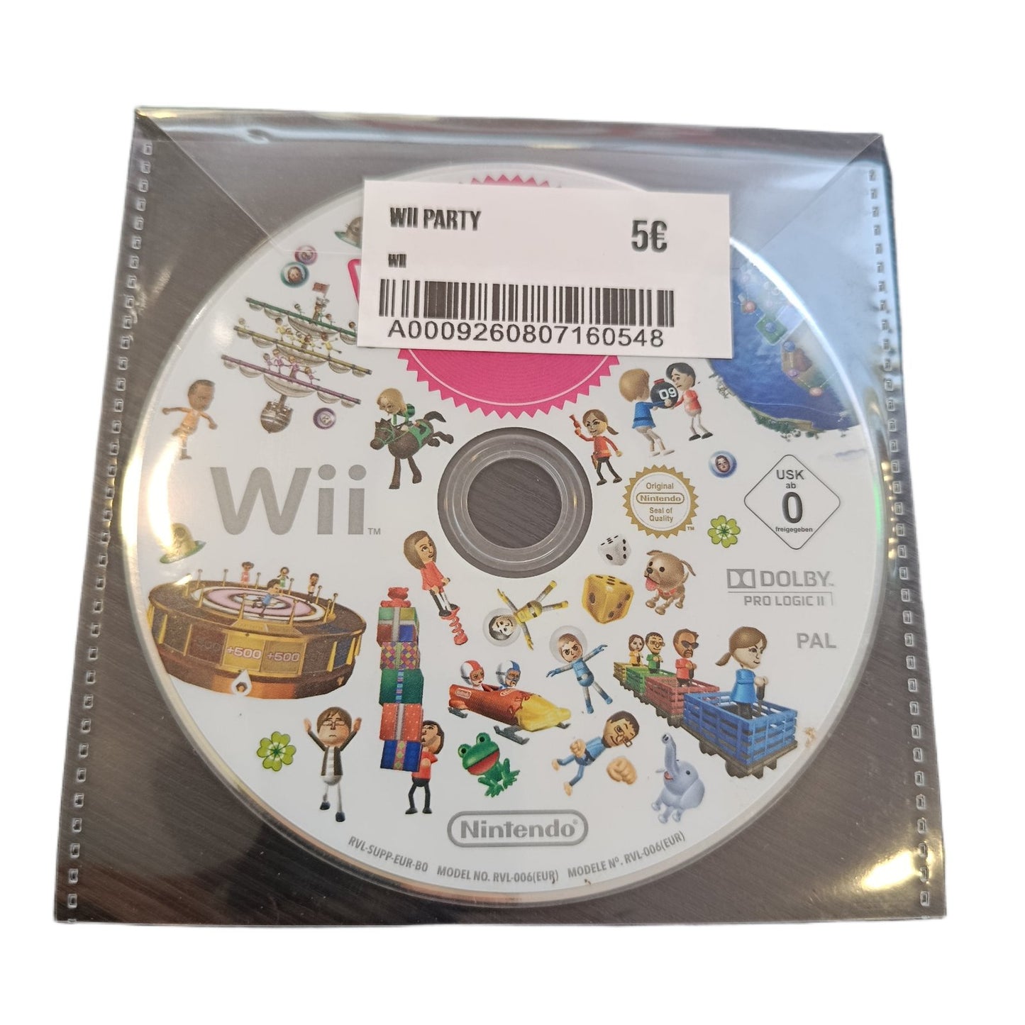 Wii Party