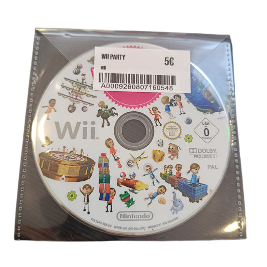 Wii Party