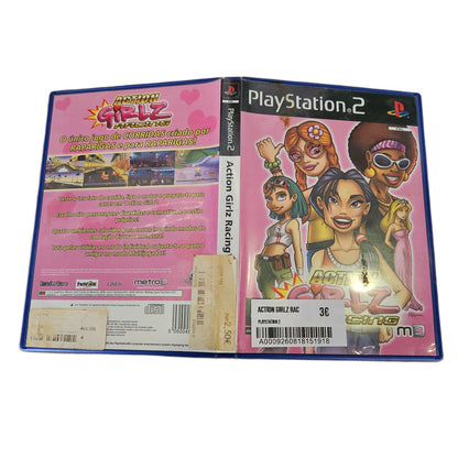 Action Girlz Racing