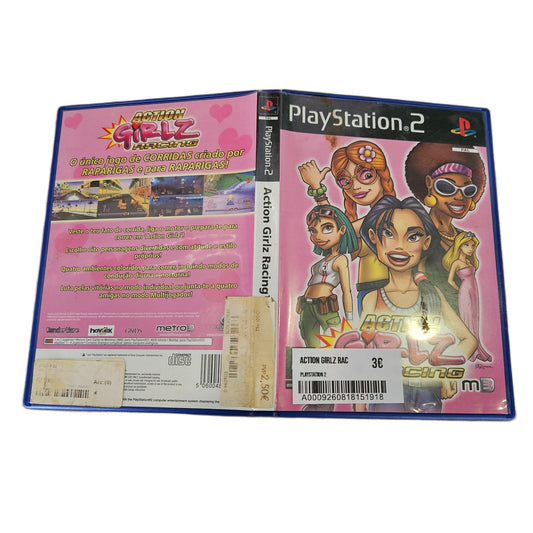 Action Girlz Racing