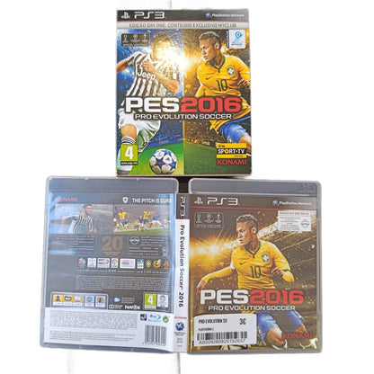 Pro Evolution Soccer 2016