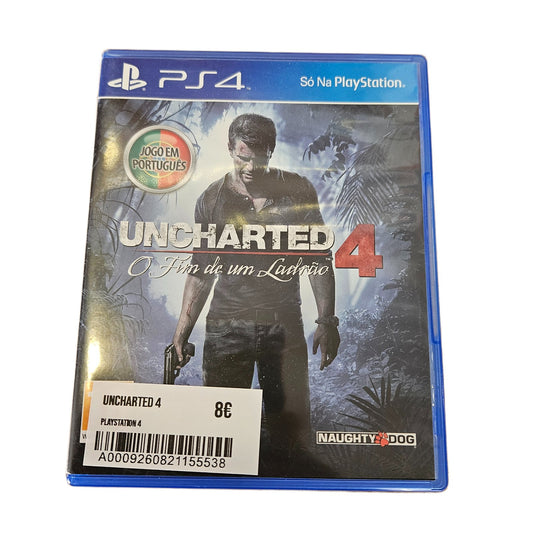 Uncharted 4