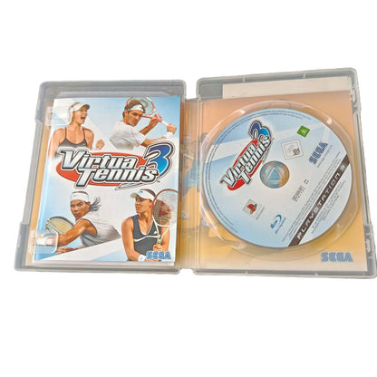 Virtua Tennis 3