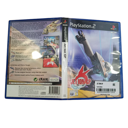 Jet Ion GP
