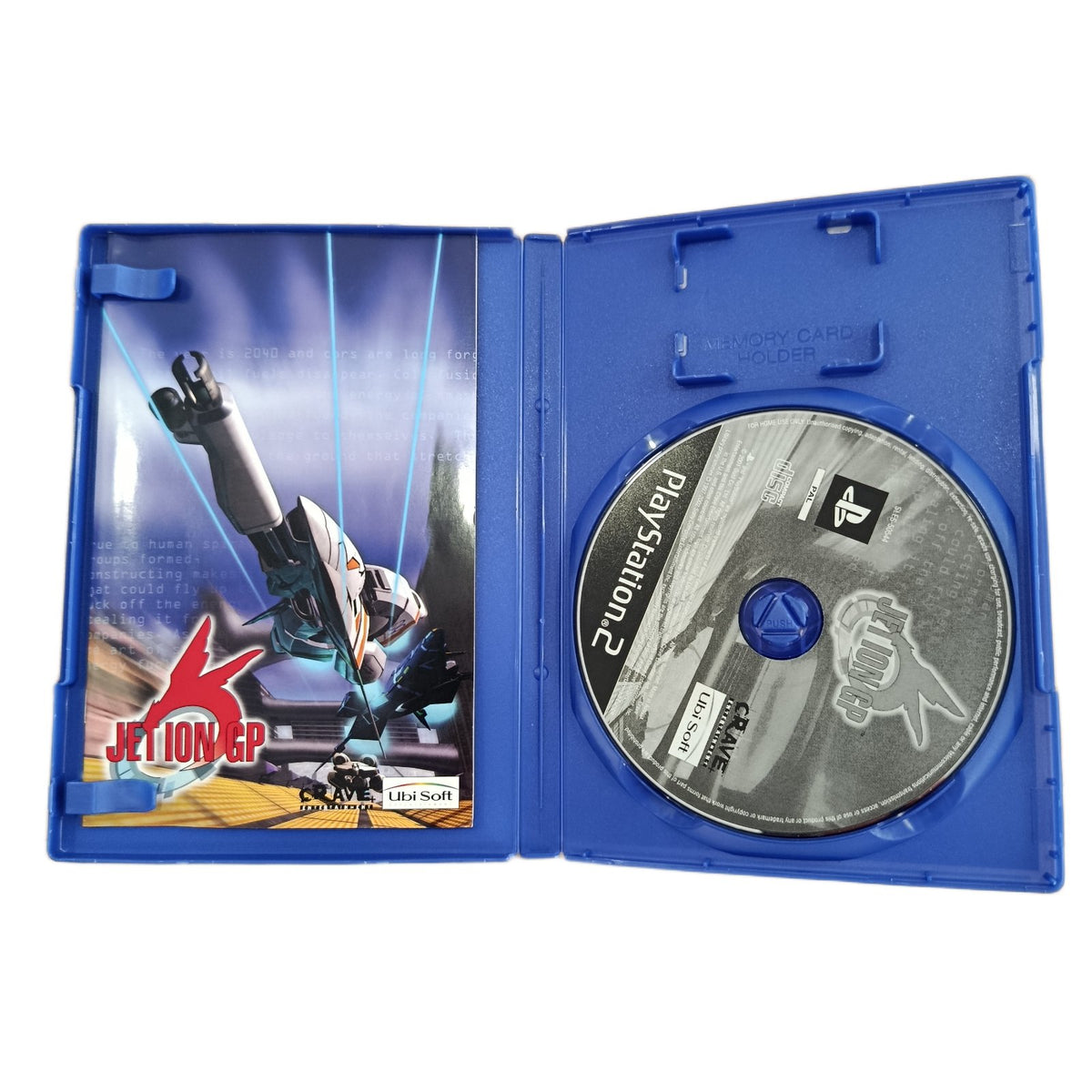 Jet Ion GP
