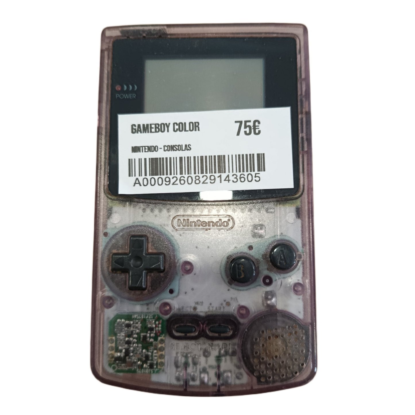 Gameboy Color