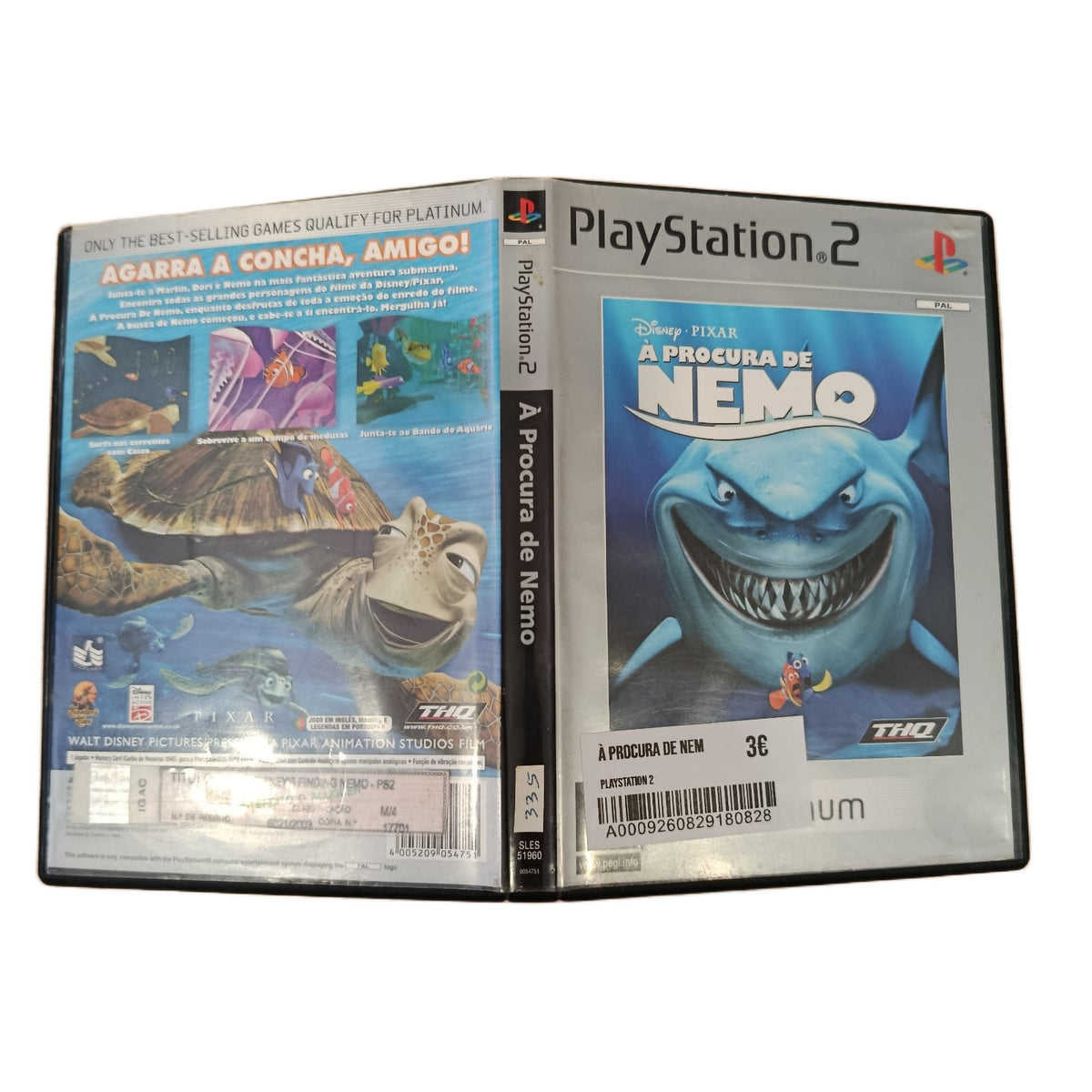 À Procura de Nemo