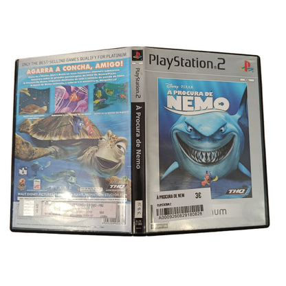 À Procura de Nemo