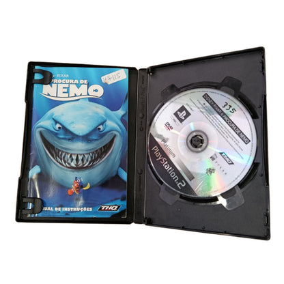 À Procura de Nemo