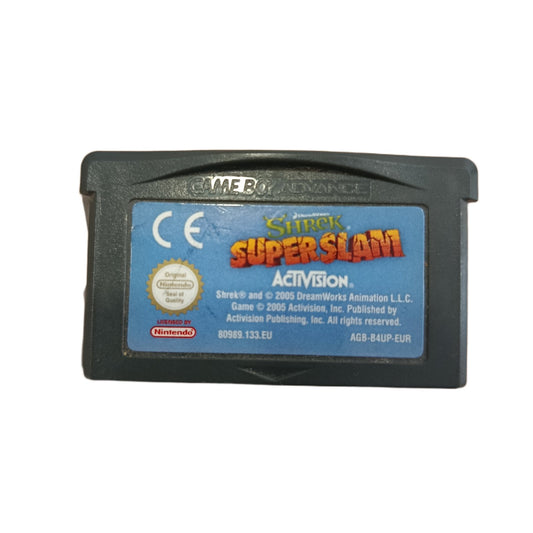 Shrek Super Slam