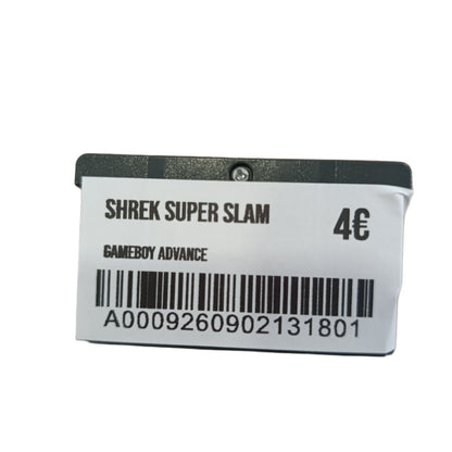 Shrek Super Slam