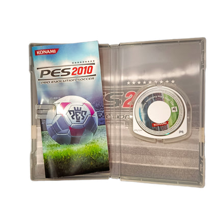 PES 2010 Pro Evolution Soccer